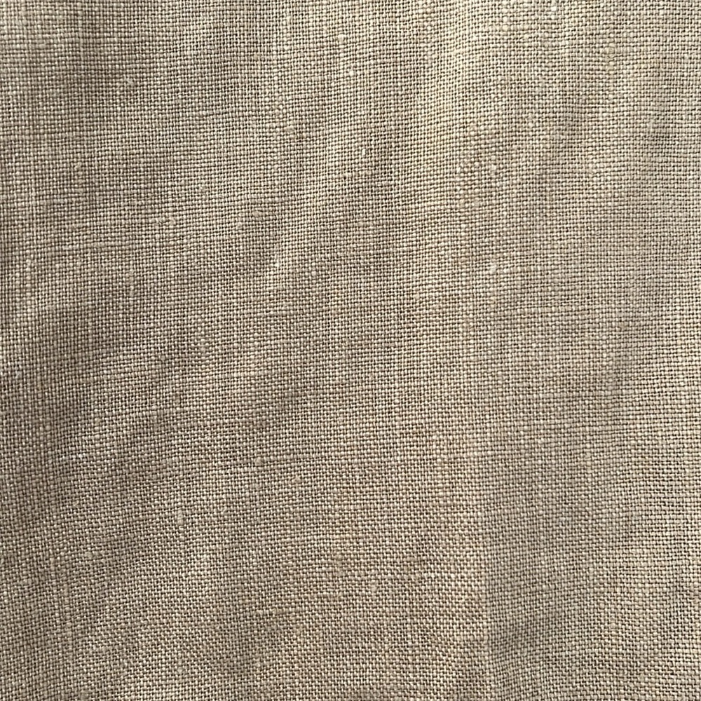 Faithfull The Brand Messina Pants 100% Linen Wide Leg Trousers Women’s M / USA 6 - Picture 4 of 13